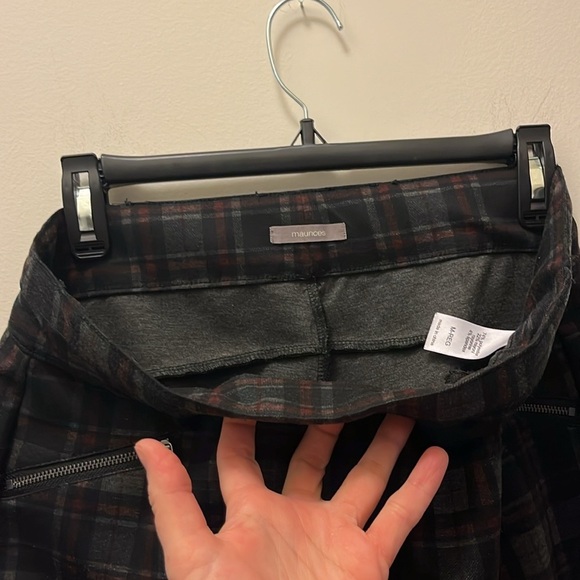 Maurice’s plaid women’s dress pants size 10-Regular - Picture 9 of 9